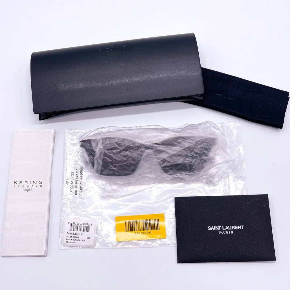 NEW SAINT LAURENT SL365 005 SUNGLASSES SAITN LAURENT LIMITED EDITION SUNGLASSES - Picture 12 of 12